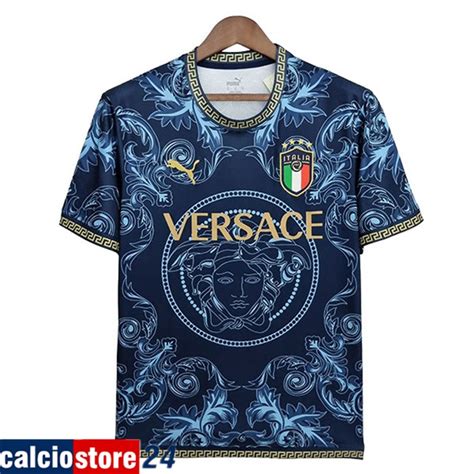 Maglia Squadra Italia Versace 2022